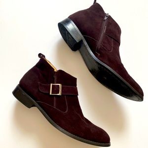 La Milano Italy collection brown dress shoe